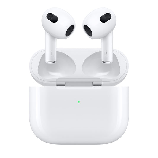 AirPods 3rd Generation with Lightning Charging Case